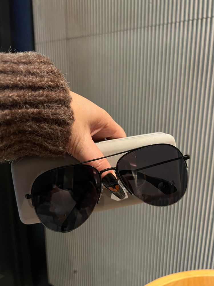 Frame Sunglasses Metal