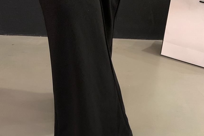 Flats Bow Pointed Toe