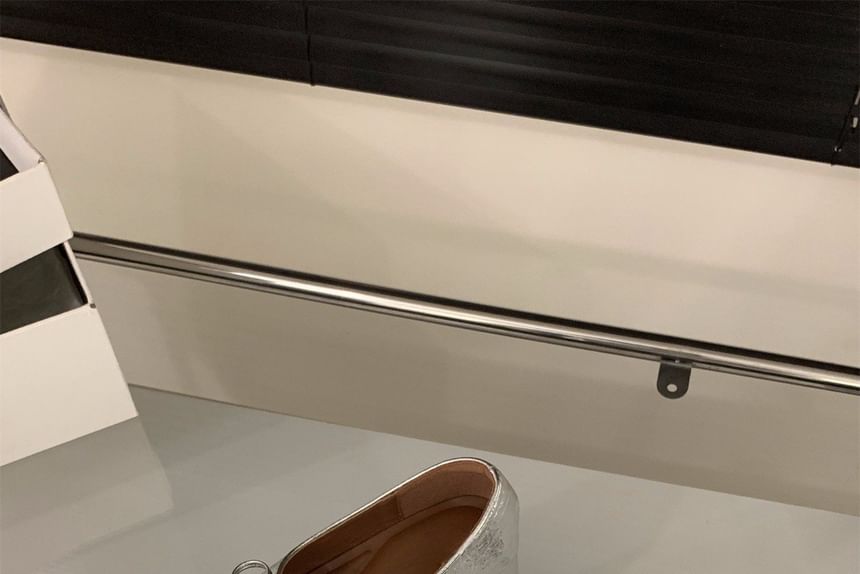 Toe Block Jane Pumps Heel Square Mary Bow