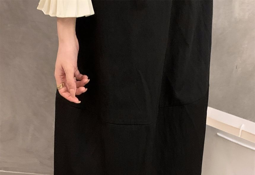 Toe Block Jane Pumps Heel Square Mary Bow