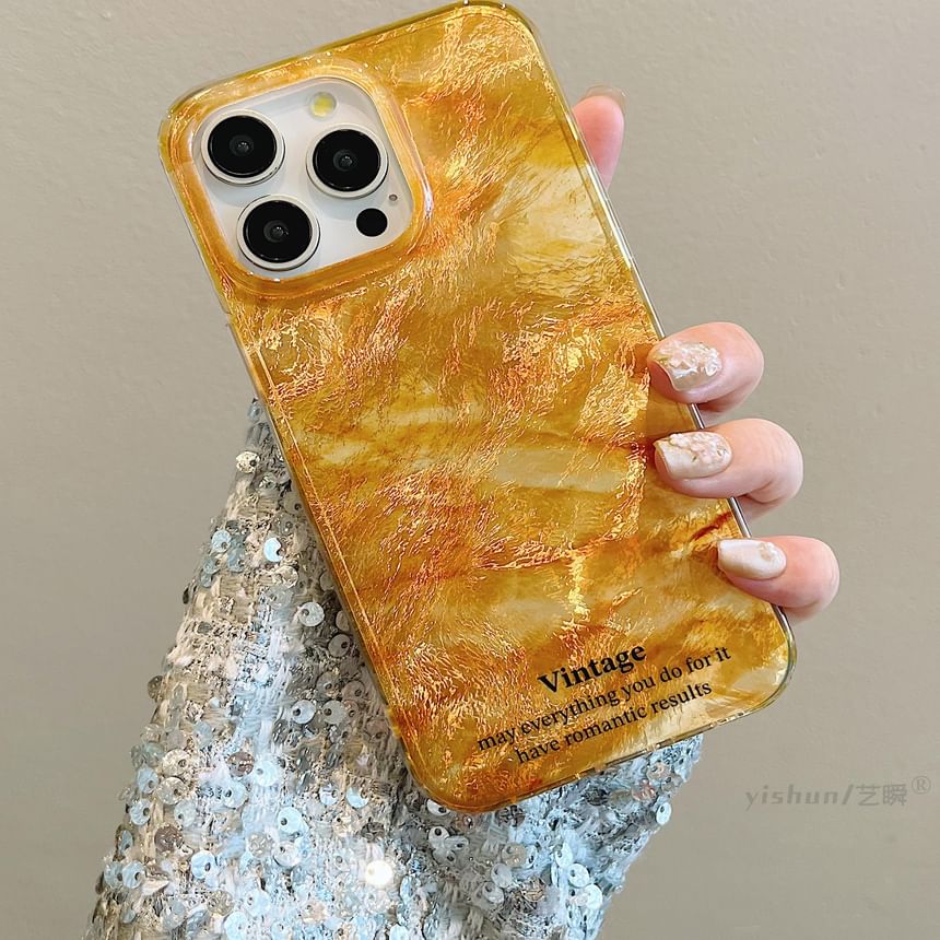 Case Phone Print