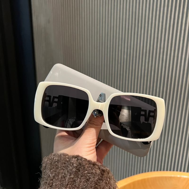 Polished Sunglasses Square