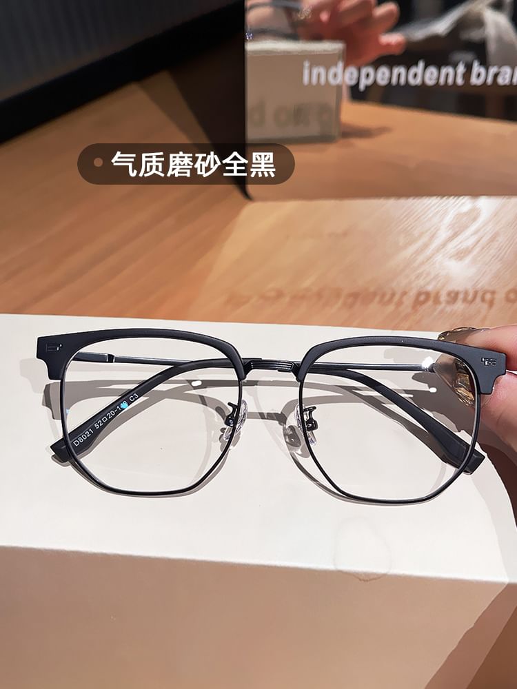 Eyeglasses Metal Frame
