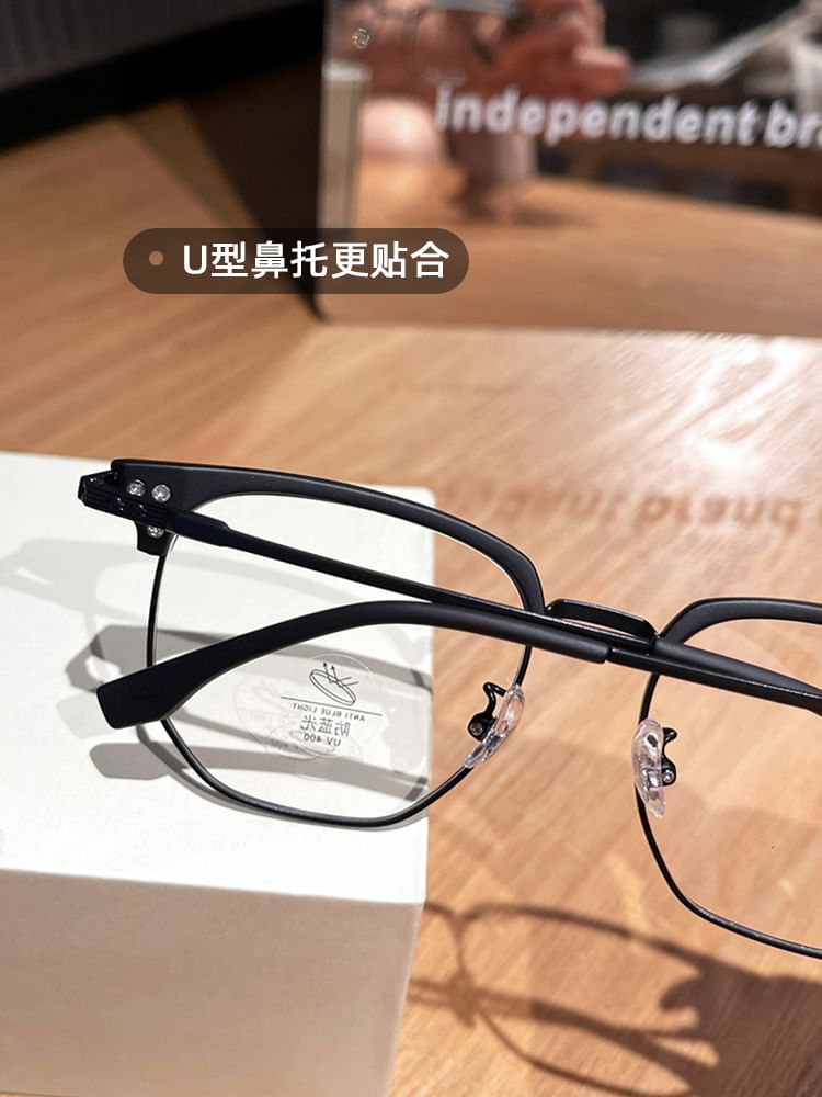 Eyeglasses Metal Frame