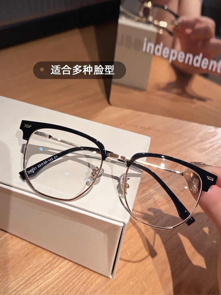 Eyeglasses Metal Frame
