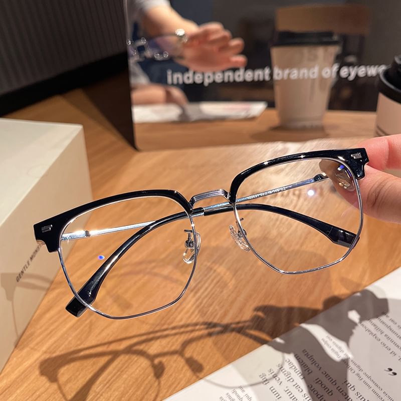 Eyeglasses Metal Frame
