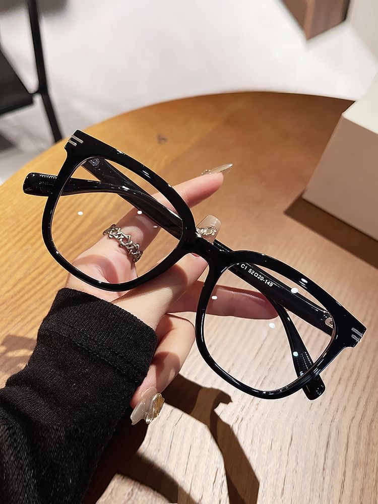 Frame Eyeglasses Vintage