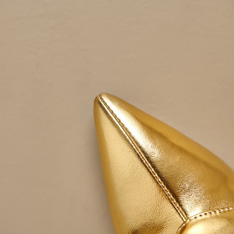 Accent Lock Boots Tall