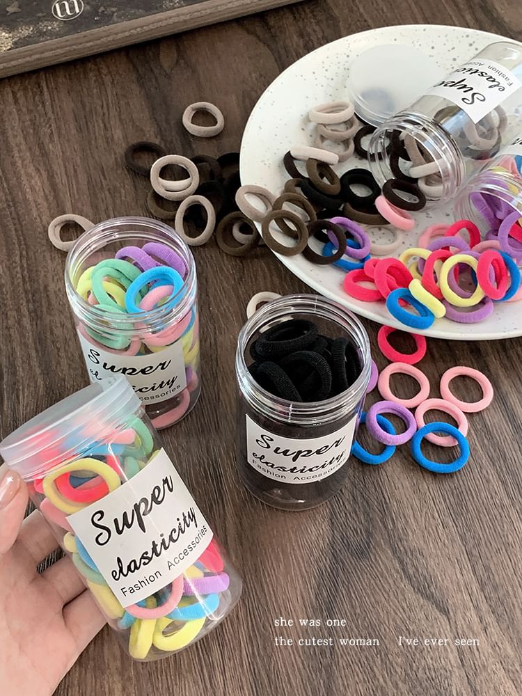 Set of 50: Hair Tie