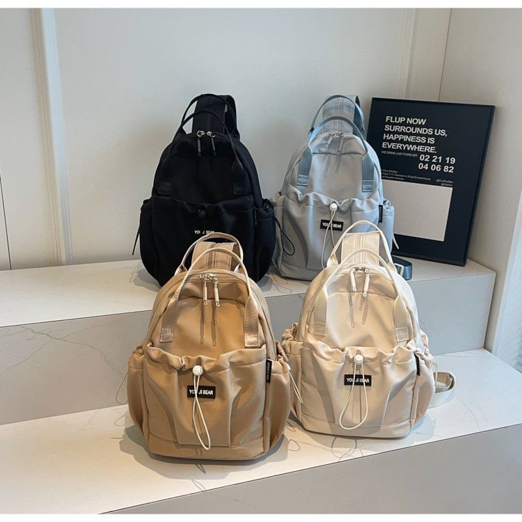 Bag Plain Lettering Sling