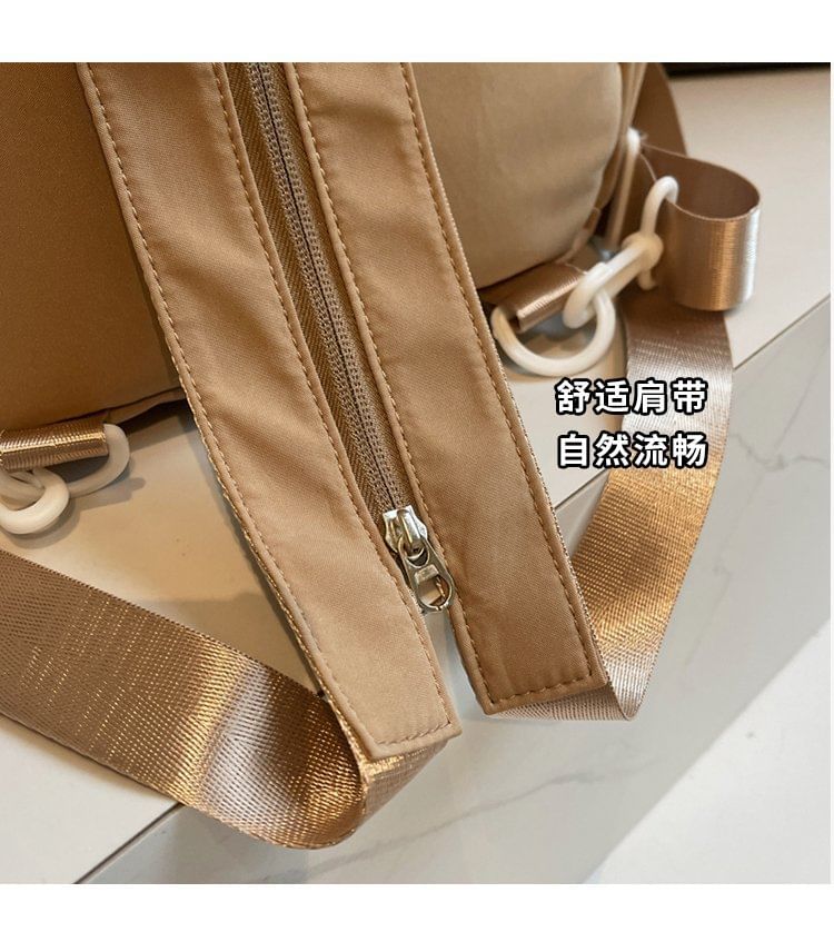 Bag Plain Lettering Sling