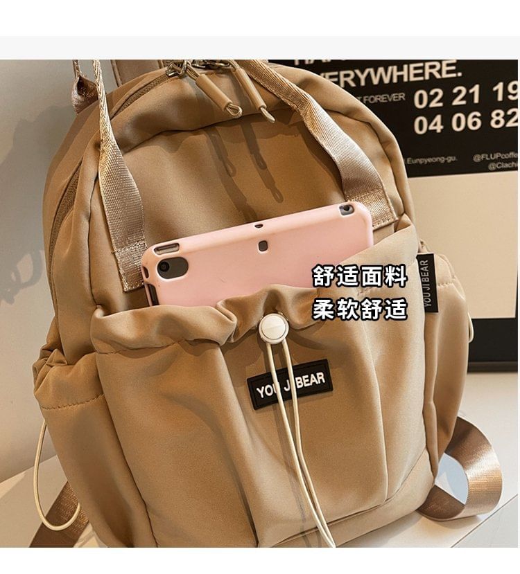 Bag Plain Lettering Sling