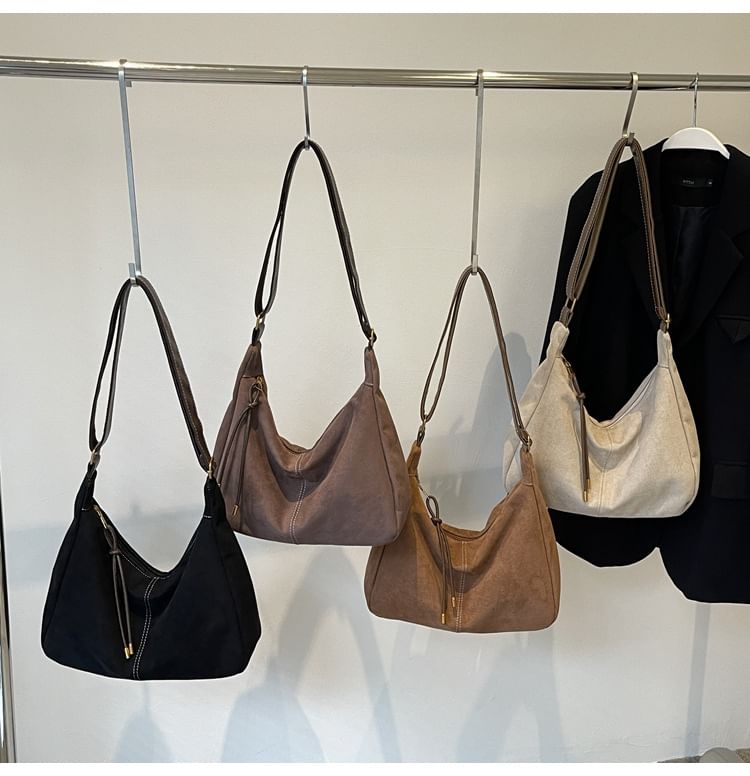 Faux Bag Leather Shoulder