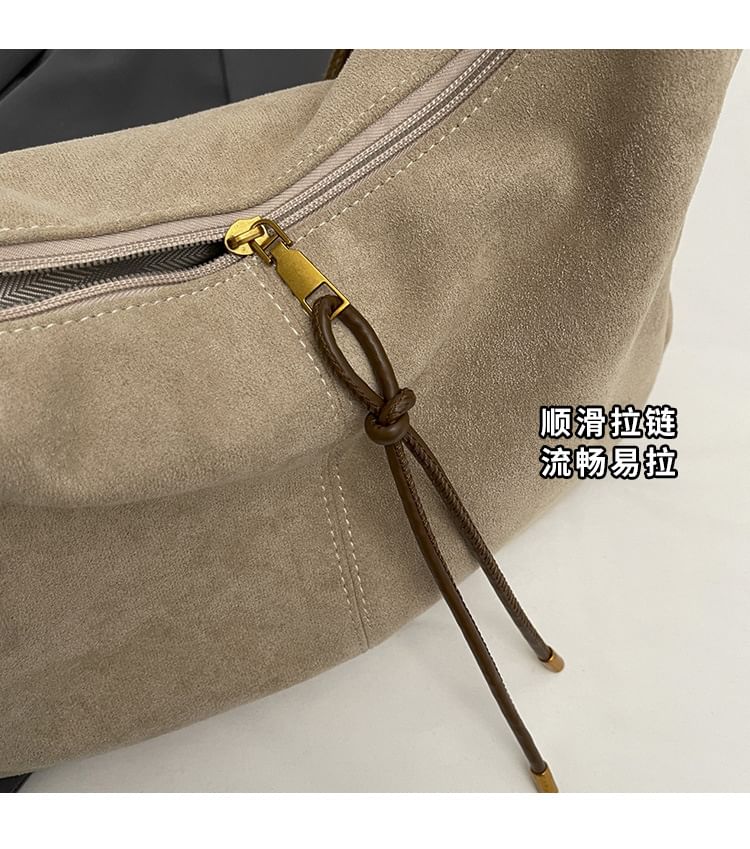 Faux Bag Leather Shoulder