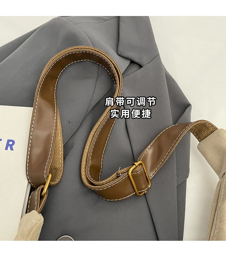 Faux Bag Leather Shoulder