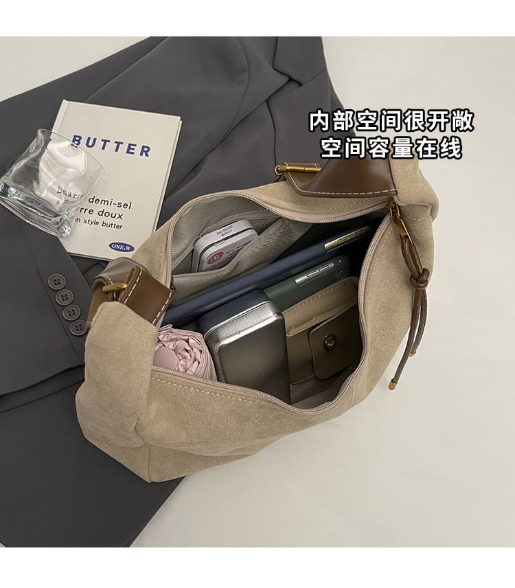 Faux Bag Leather Shoulder