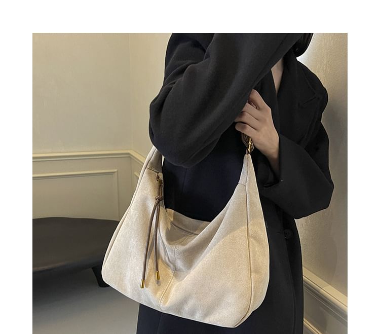 Faux Bag Leather Shoulder