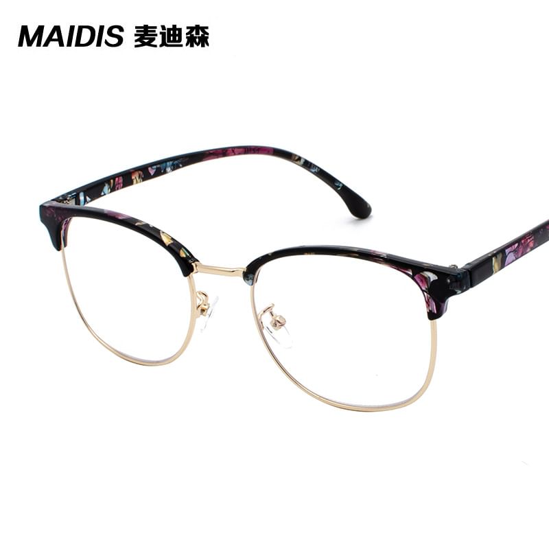 Eyeglasses Vintage Designs) Metal Frame (Various