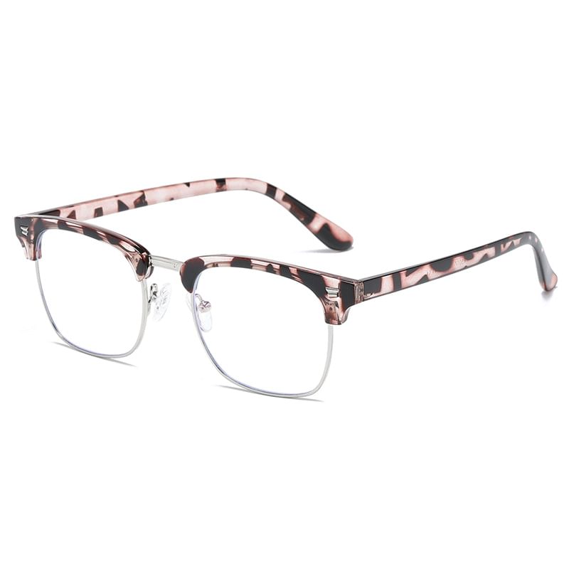 Frame Eyeglasses Metal Vintage