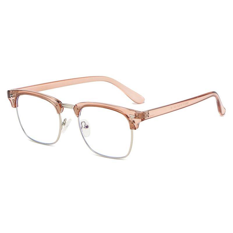 Frame Eyeglasses Metal Vintage