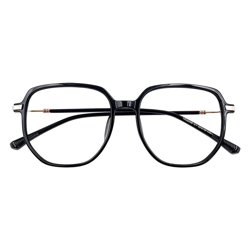 Blocking Eyeglasses Blue Light Round