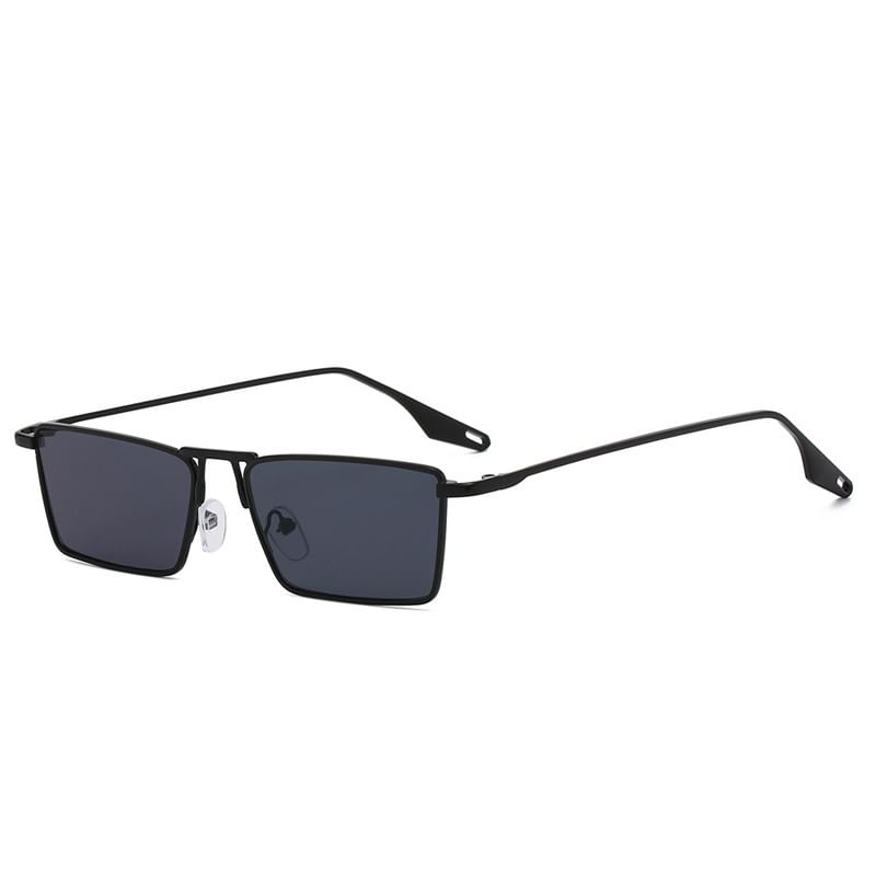 Metal Square Sunglasses Frame