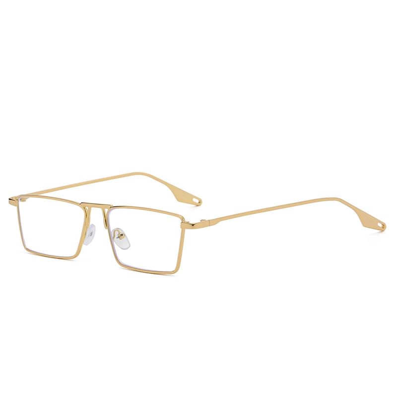 Metal Square Sunglasses Frame