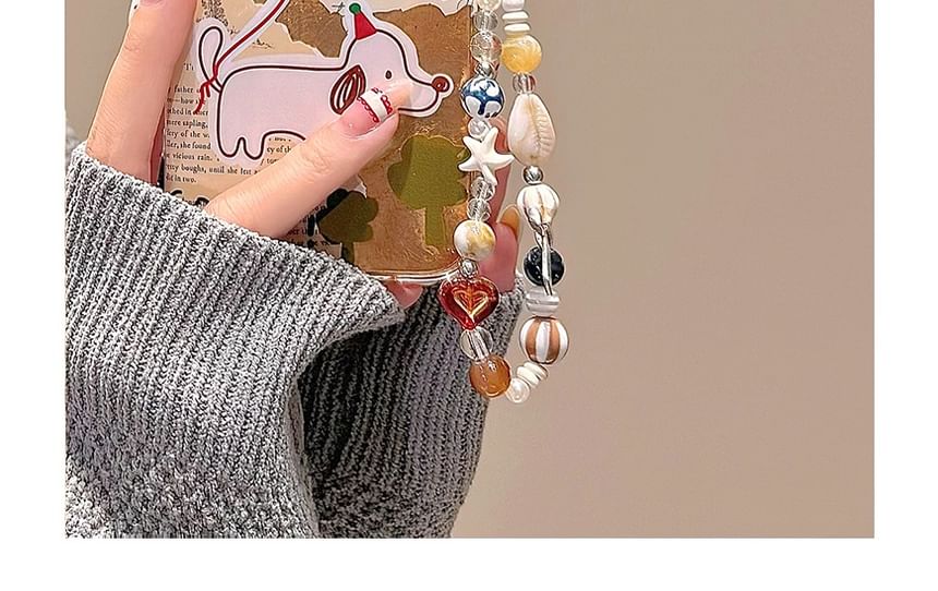 Strap Phone Case Dog