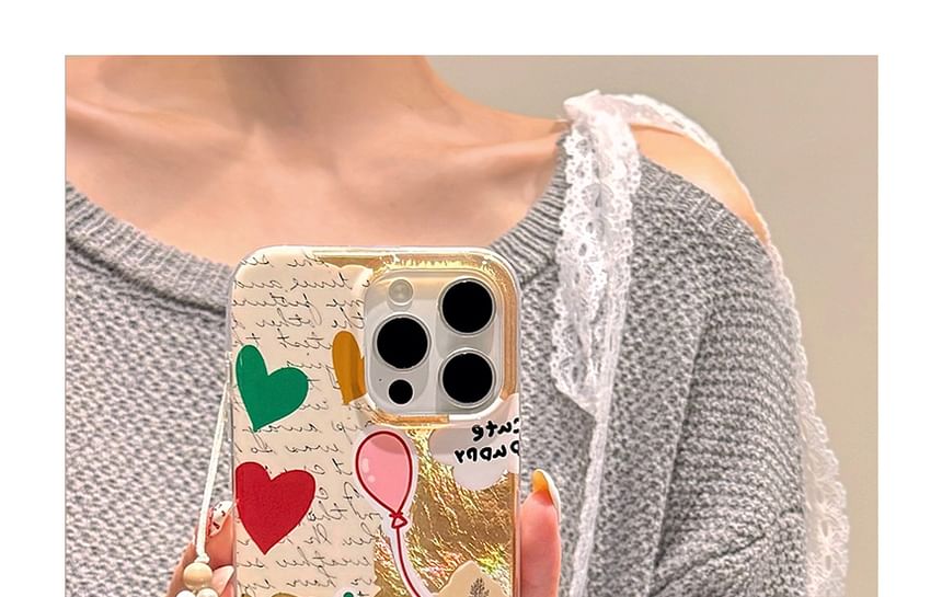 Strap Phone Case Dog