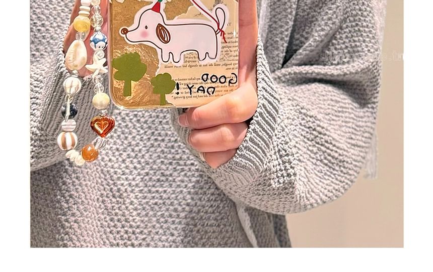 Strap Phone Case Dog