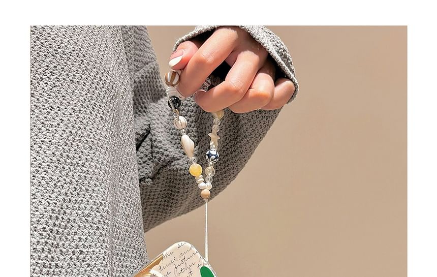 Strap Phone Case Dog