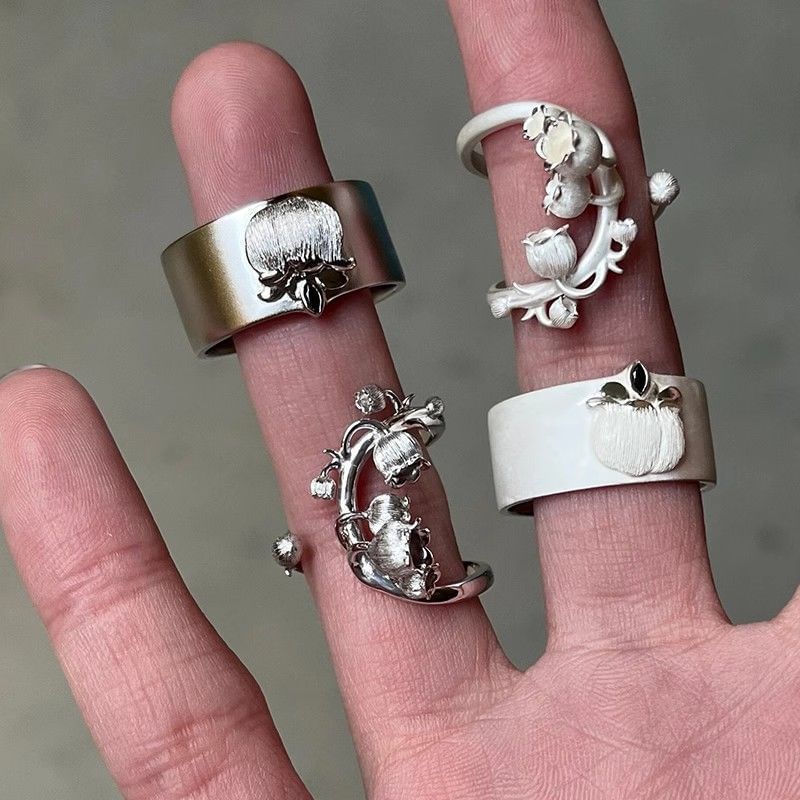 Ring Set / Metal