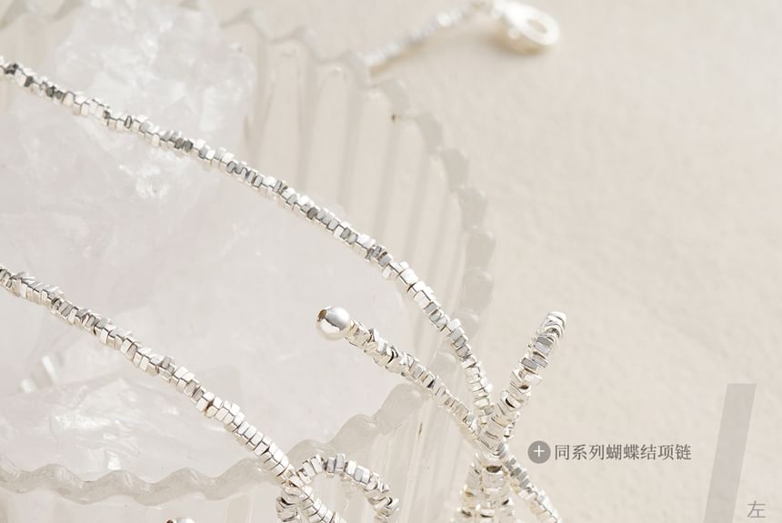 Chip Bowknot Bracelet