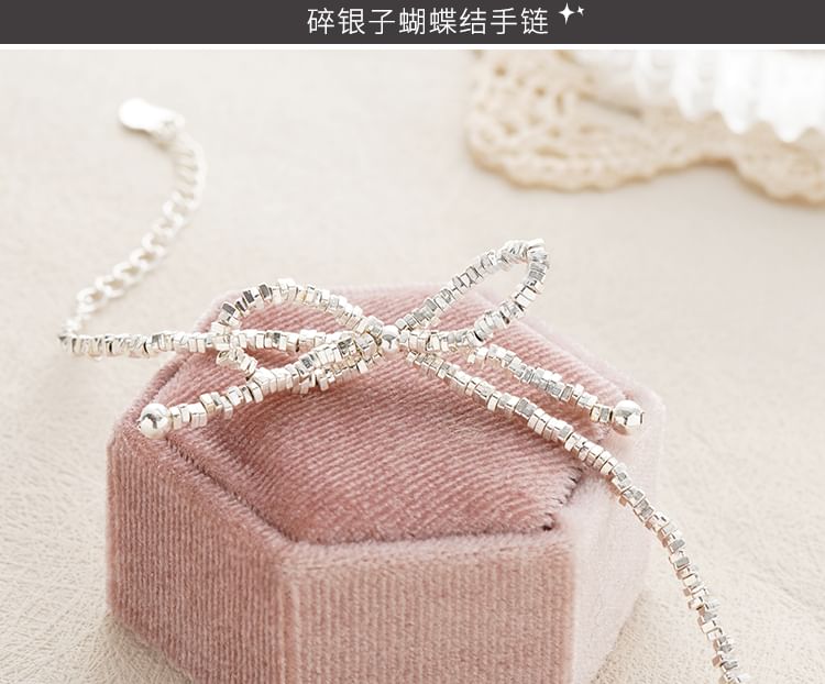 Chip Bowknot Bracelet