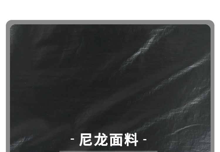 Shopper Bow Plain Drawstring Bag