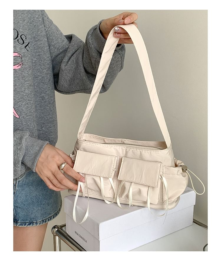 Bag Shoulder Bow Multi-Pocket