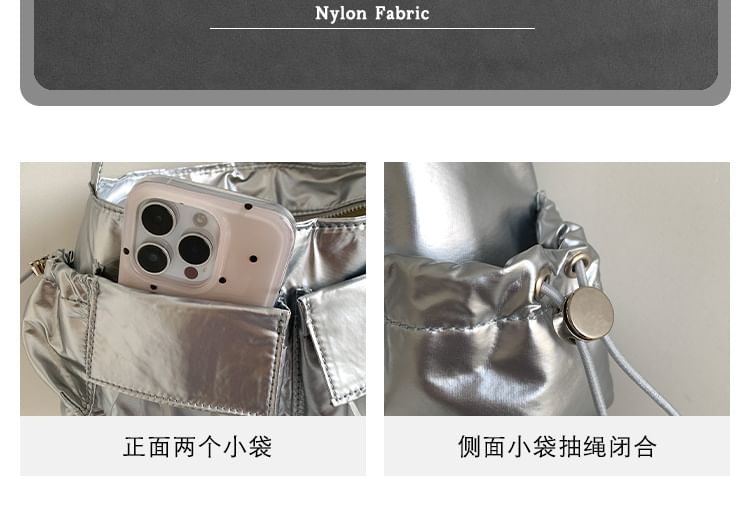 Bag Shoulder Bow Multi-Pocket