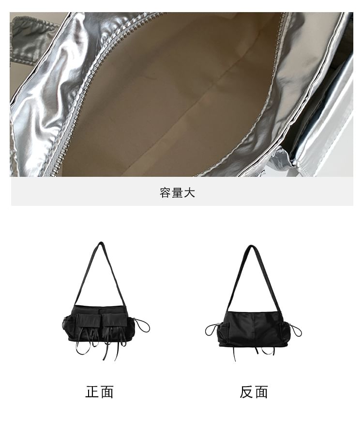 Bag Shoulder Bow Multi-Pocket