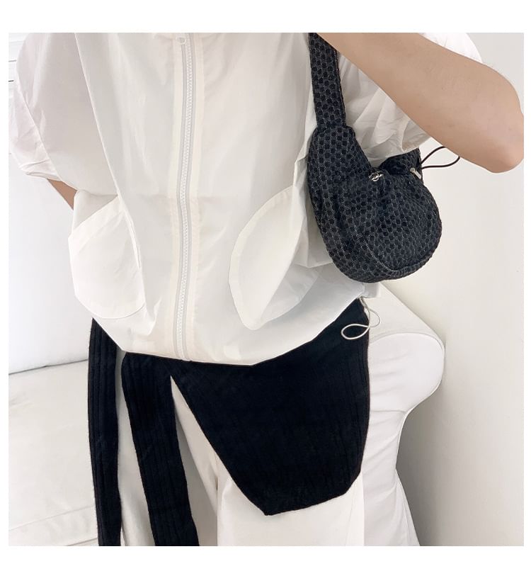 Bag Shoulder Drawstring
