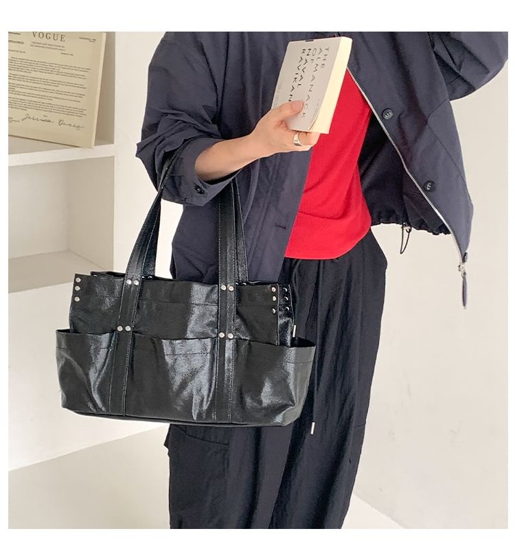 Tote Bag Mutli-Pocket