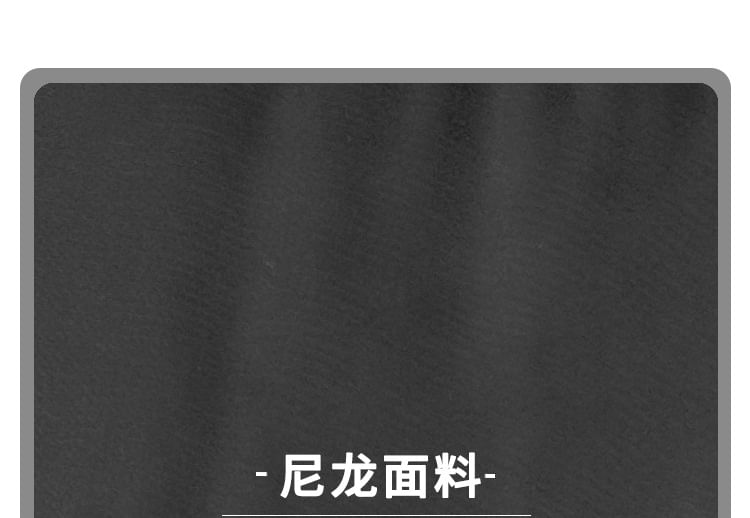 Shoulder Buckled Bag Multi-Pocket