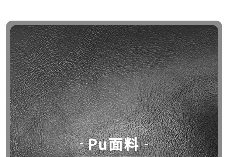 Faux Bag Boston Leather