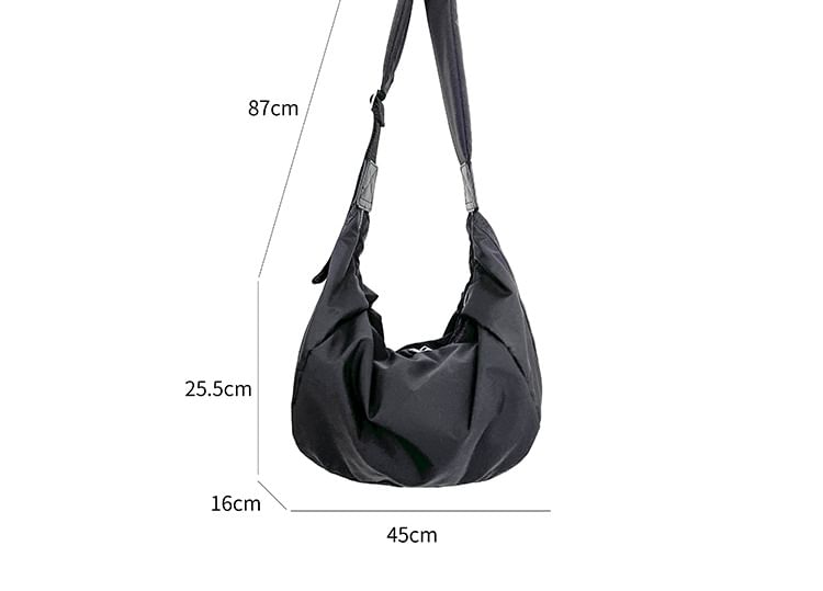Crossbody Bag Plain
