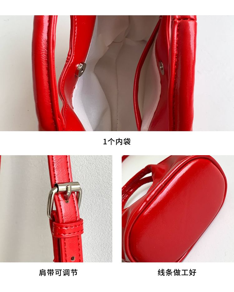 Bag Faux Crossbody Leather