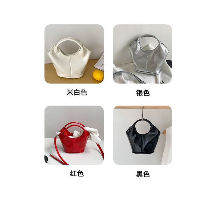 Bag Faux Crossbody Leather