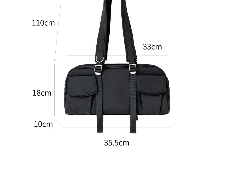 Bag Multi-Pocket Tote