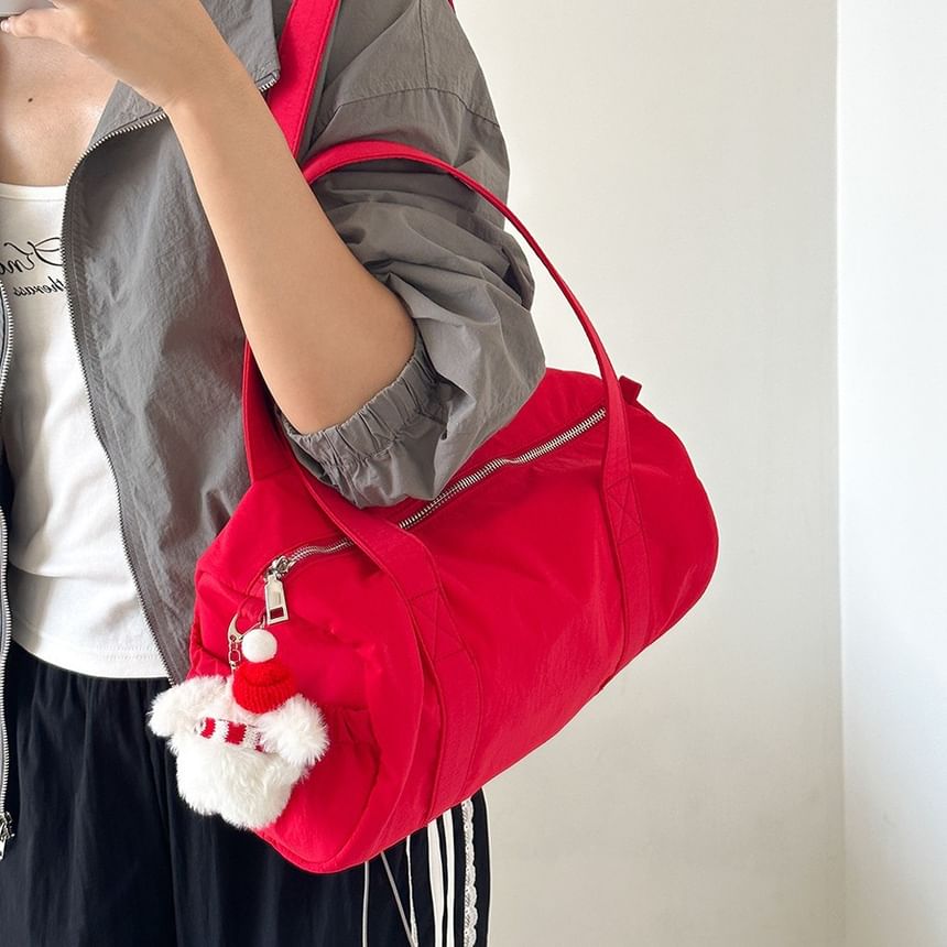 Multi-Pocket Bag Tote