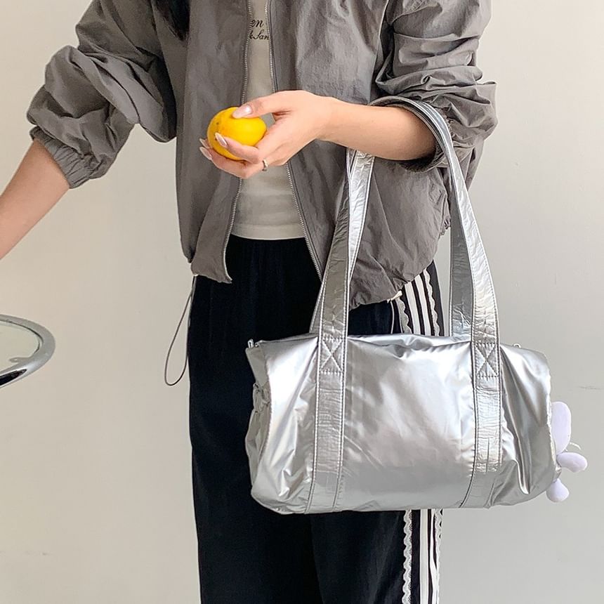 Multi-Pocket Bag Tote