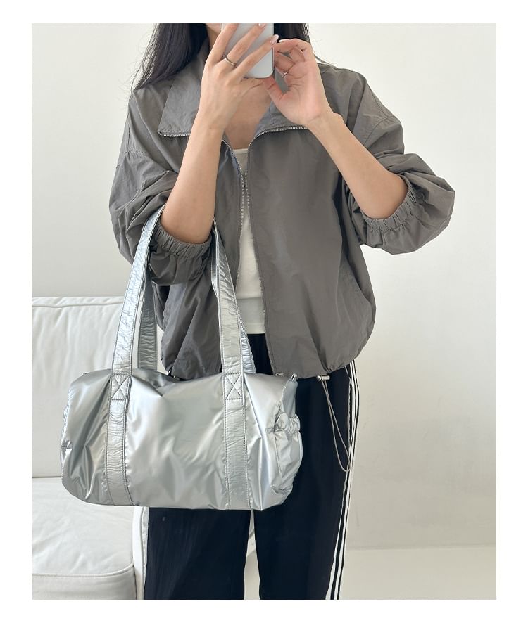 Multi-Pocket Bag Tote