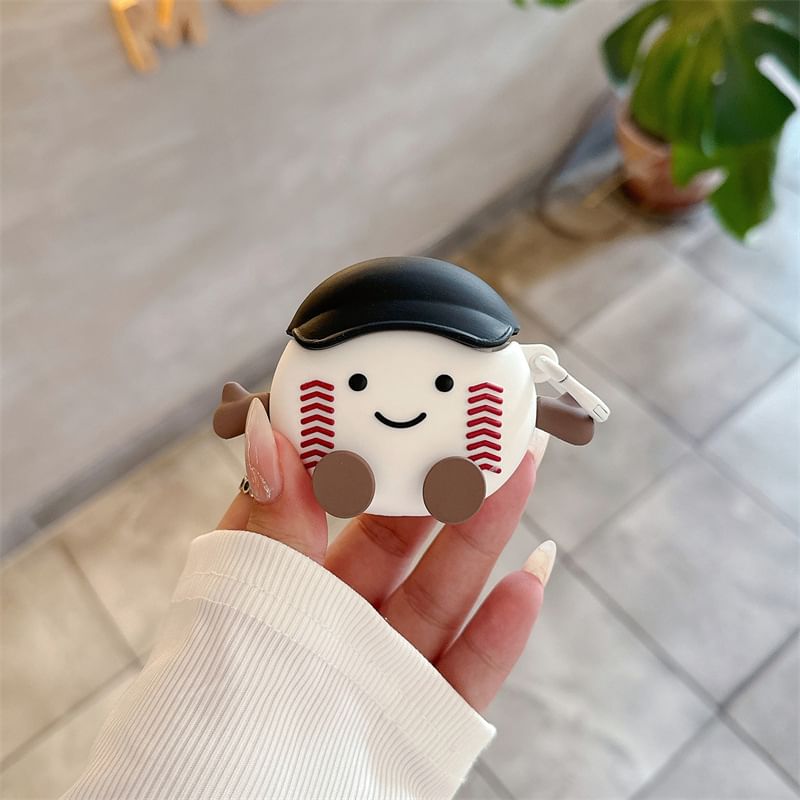 Ball AirPods / Pro Earphone Case Skin